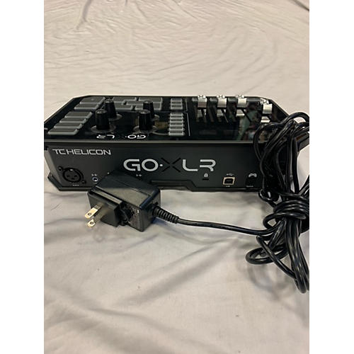 TC Helicon Used TC Helicon Go XLR Digital Mixer