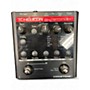 Used TC Helicon HARMONY GXT Effect Pedal