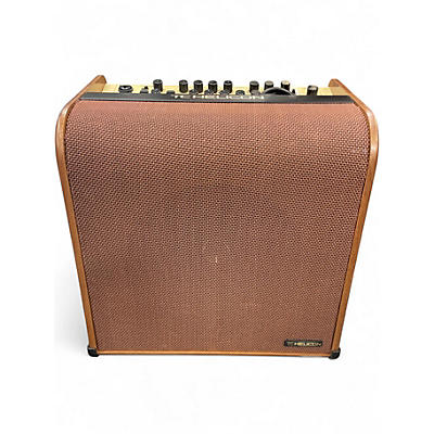 Used TC Helicon HARMONY V100 Acoustic Guitar Combo Amp