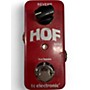 Used TC Helicon Hall of Fame 1 Mini Effect Pedal