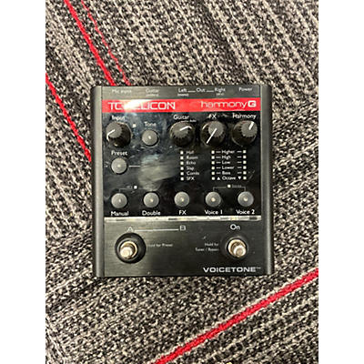 TC Helicon Used  TC Helicon Harmony G