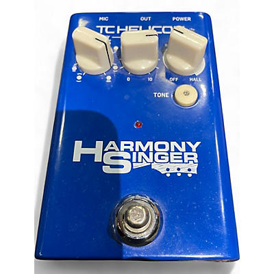 Used TC Helicon Harmony Singer 2