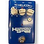 Used TC Helicon Harmony Singer Effect Processor