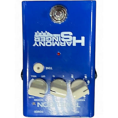 Used TC Helicon Harmony Singer Effect Processor