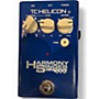 Used TC Helicon Harmony Singer Effect Processor