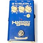 Used TC Helicon Harmony Singer Effect Processor