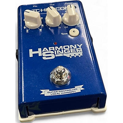 Used TC Helicon Harmony Singer Effect Processor