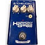 Used TC Helicon Harmony Singer Effect Processor