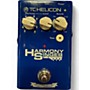 Used TC Helicon Harmony Singer Effect Processor