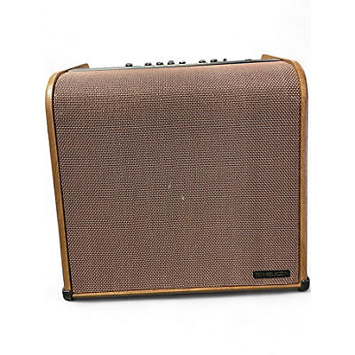 Used TC Helicon Harmony V100 Acoustic Guitar Combo Amp