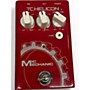 Used TC Helicon MIC MECHANIC 2 Effect Pedal