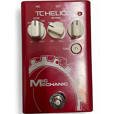 Used TC Helicon MIC MECHANIC 2 Vocal Processor