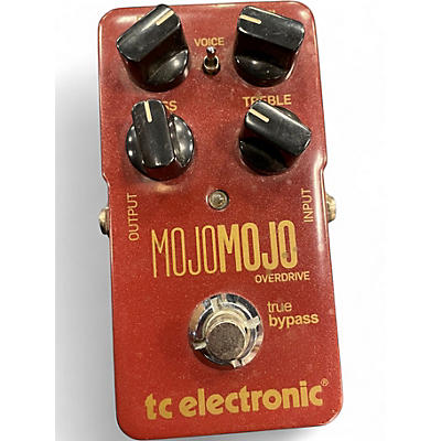Used TC Helicon MOJOMOJO Effect Pedal