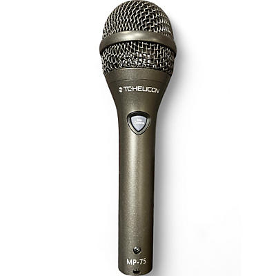 Used TC Helicon MP75 Dynamic Microphone