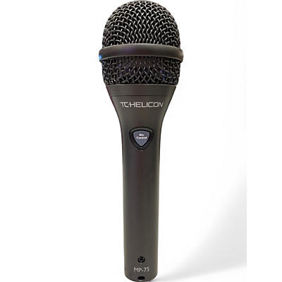 Used TC Helicon MP75 Dynamic Microphone