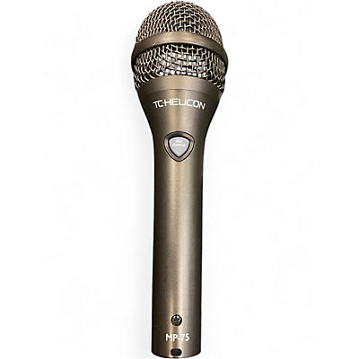 Used TC Helicon MP75 Dynamic Microphone