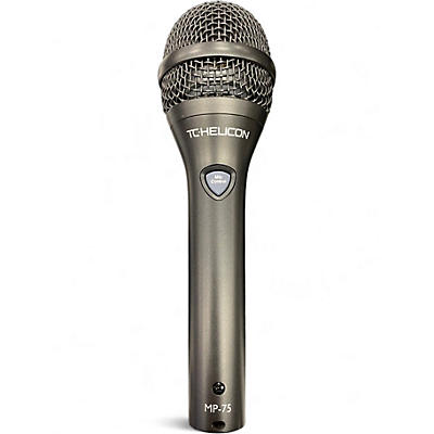 Used TC Helicon MP75 Dynamic Microphone