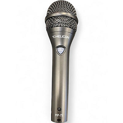 Used TC Helicon MP75 Dynamic Microphone