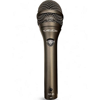 Used TC Helicon MP85 Dynamic Microphone