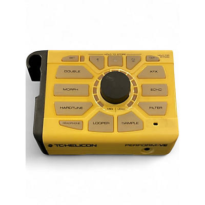 Used TC Helicon PERFORM VE