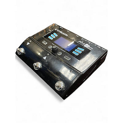 Used TC Helicon PLAY ACOUSTIC Effect Pedal