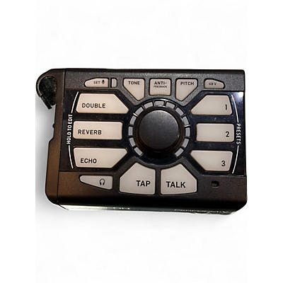 Used TC Helicon Perform V Vocal Processor