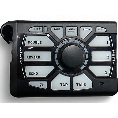 Used TC Helicon Perform V Vocal Processor