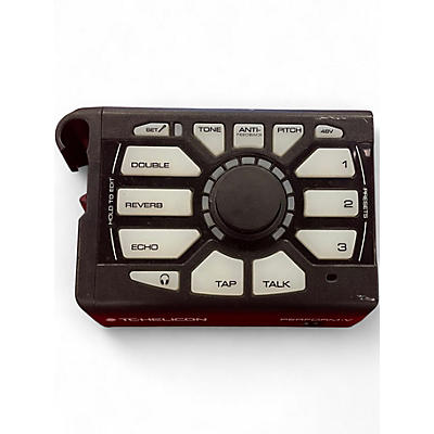 Used TC Helicon Perform V Vocal Processor