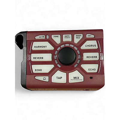Used TC Helicon Perform V Vocal Processor