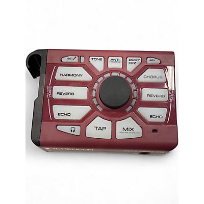 Used TC Helicon Perform VG Effect Processor