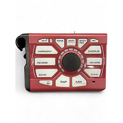 Used TC Helicon Perform VG Vocal Processor