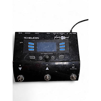 Used TC Helicon Play Acoustic  Effect Processor