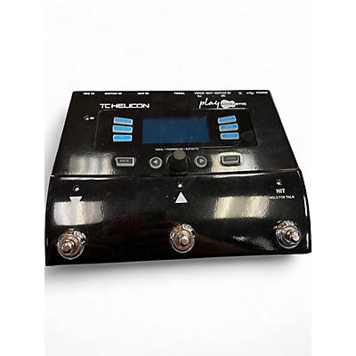 Used TC Helicon Play Acoustic Effect Processor