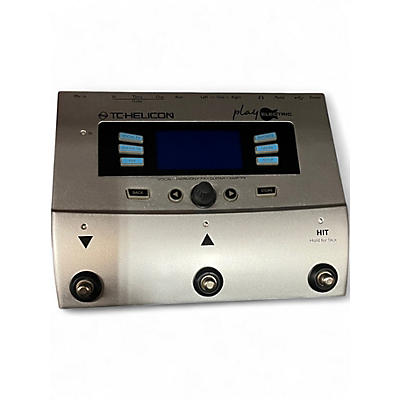 Used TC Helicon Play Electric Effect Processor