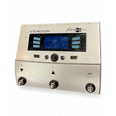Used TC Helicon Play Electronic Effect Processor