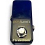 Used TC Helicon Polytune 2 Noir Effect Pedal