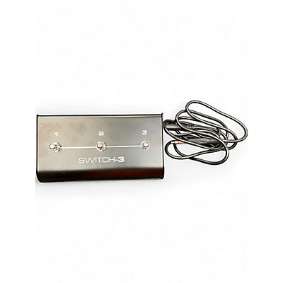 Used TC Helicon Switch-3