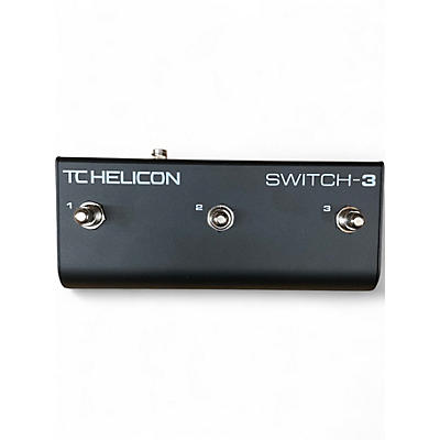 Used TC Helicon Switch 3