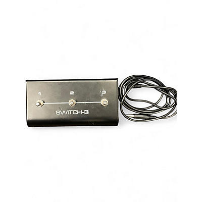 Used TC Helicon Switch 3