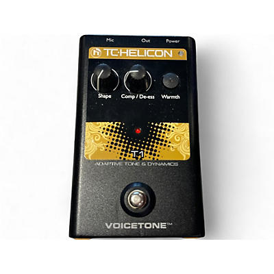 Used TC Helicon T1 Vocal Processor