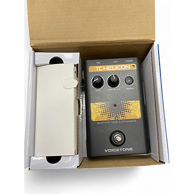 Used TC Helicon T1 Vocal Processor