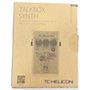 Used TC Helicon Talkbox Vocal Processor