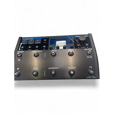 Used TC Helicon VOCAL LIVE 2 Effect Processor