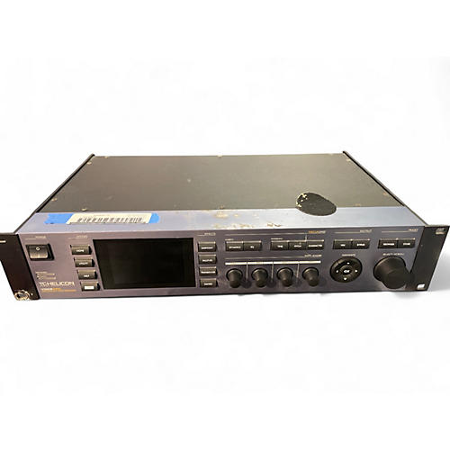 Used TC Helicon VOICE PRO PROFESSIONAL VOICE PROCESSOR Vocal Processor