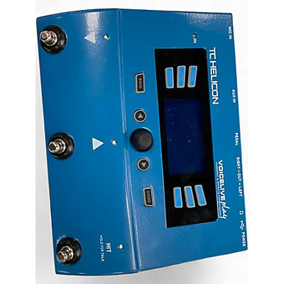 Used TC Helicon VOICEPLAY LIVE Multi Effects Processor