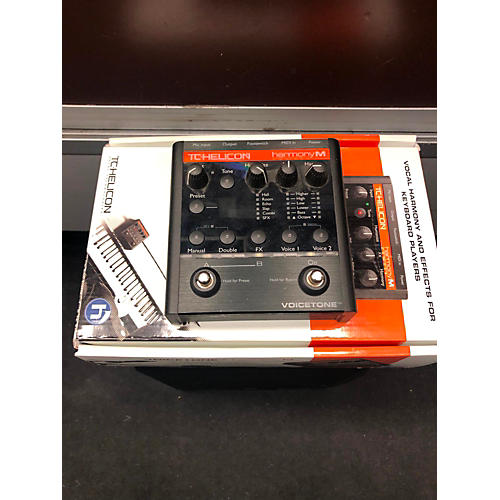 Used TC-Helicon VOICETONE HARMONY M Effect Pedal