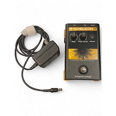 Used TC Helicon VOICETONE T1 Pedal