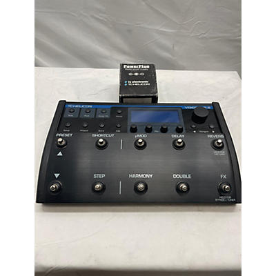 Tc Helicon Used TC Helicon VoiceLive 2 Vocal Processor