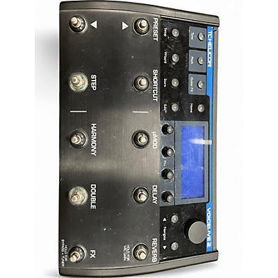 Used TC Helicon VoiceLive 2 Vocal Processor