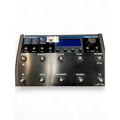 Used TC Helicon VoiceLive 2 Vocal Processor